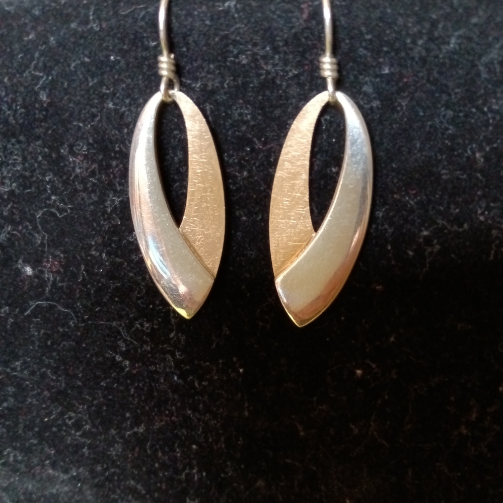 James Avery earrings